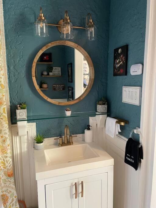 Historic Victorian Studio Near City Park Noma Bayou St John نيو أورلينز المظهر الخارجي الصورة