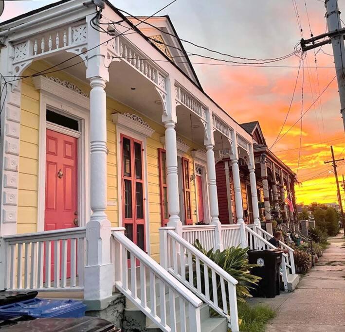 Historic Victorian Studio Near City Park Noma Bayou St John نيو أورلينز المظهر الخارجي الصورة